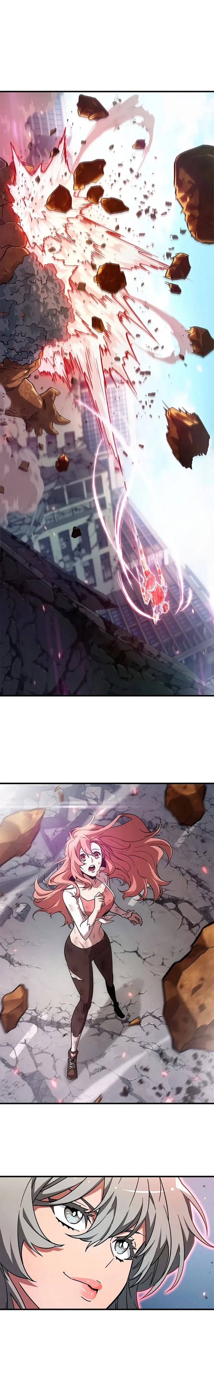 A Million-Sub Gym Influencer Becomes a Webtoon Loser? chapter 4