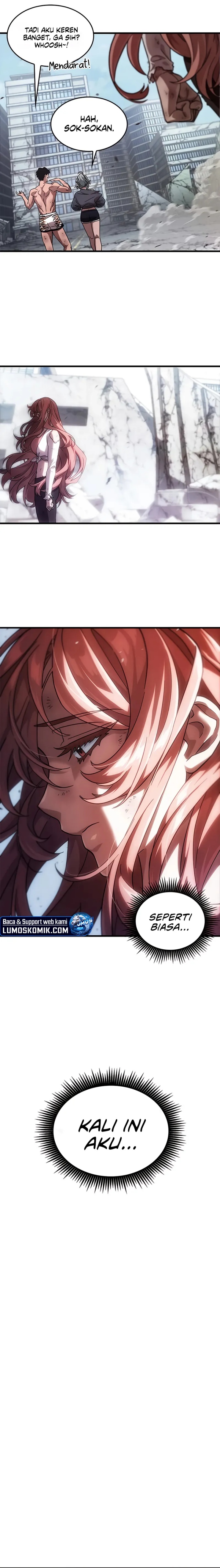 A Million-Sub Gym Influencer Becomes a Webtoon Loser? chapter 4