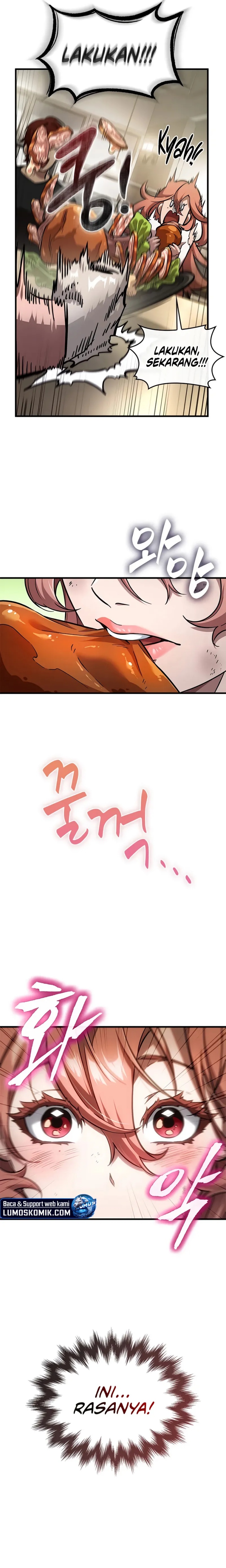 A Million-Sub Gym Influencer Becomes a Webtoon Loser? chapter 4