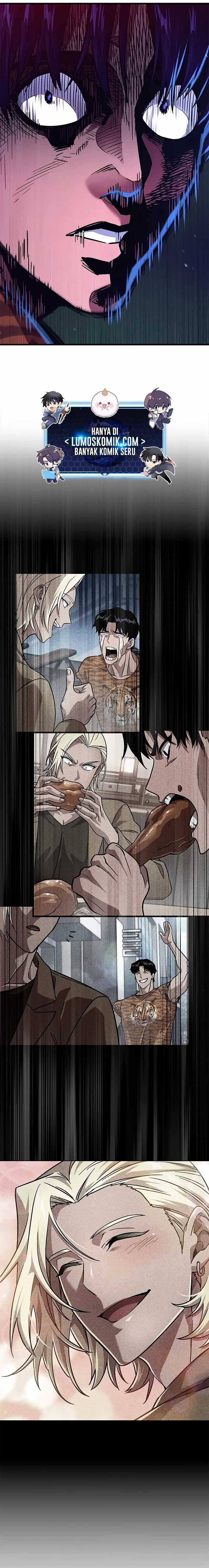 A Million-Sub Gym Influencer Becomes a Webtoon Loser? chapter 7