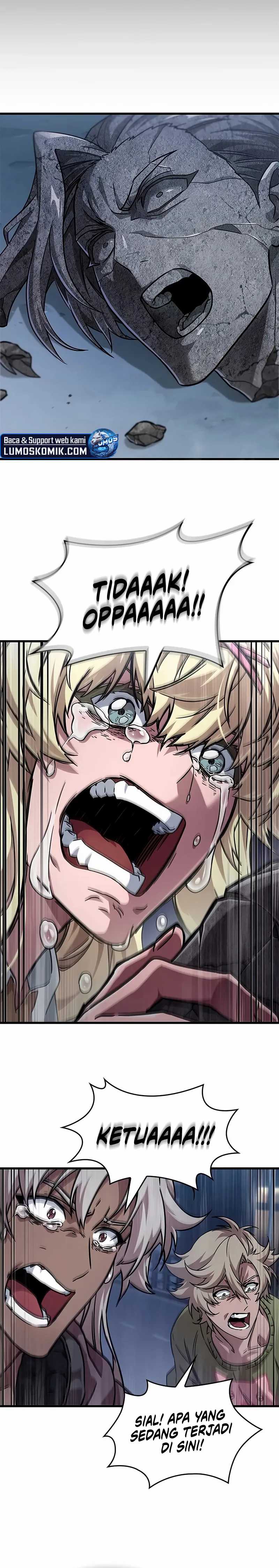 A Million-Sub Gym Influencer Becomes a Webtoon Loser? chapter 7