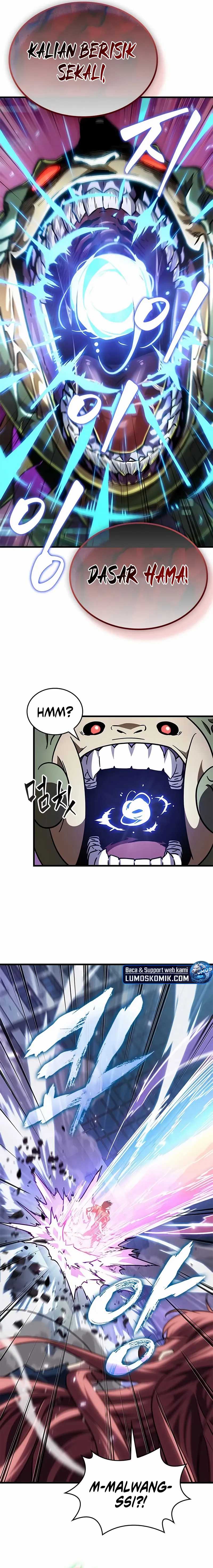 A Million-Sub Gym Influencer Becomes a Webtoon Loser? chapter 7