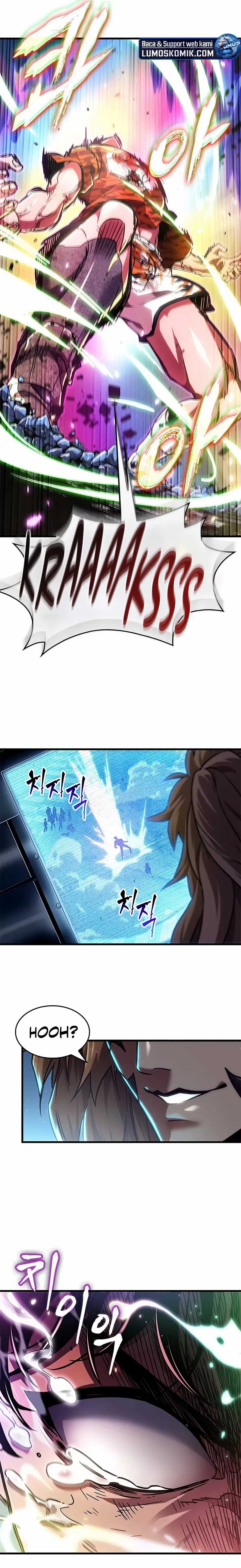 A Million-Sub Gym Influencer Becomes a Webtoon Loser? chapter 7