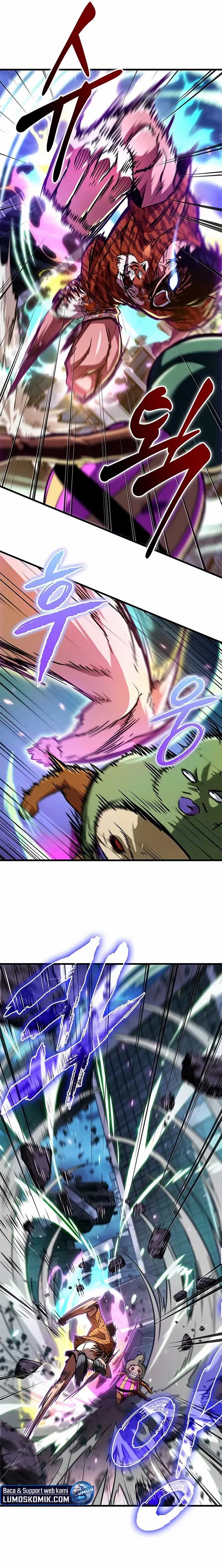A Million-Sub Gym Influencer Becomes a Webtoon Loser? chapter 7