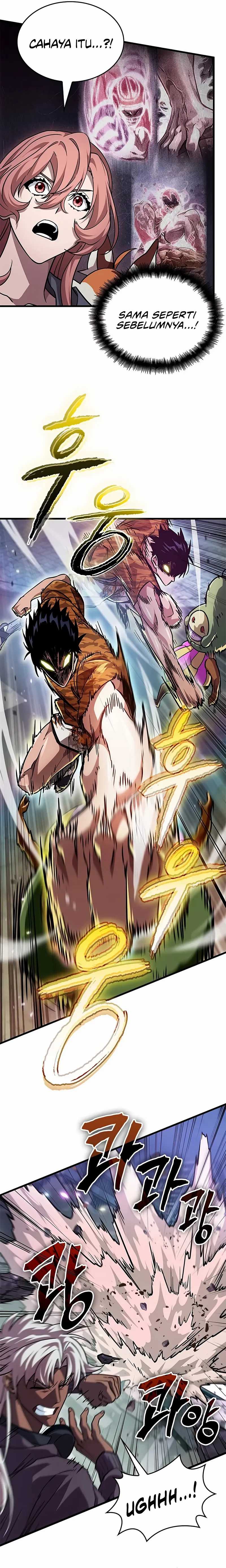 A Million-Sub Gym Influencer Becomes a Webtoon Loser? chapter 7