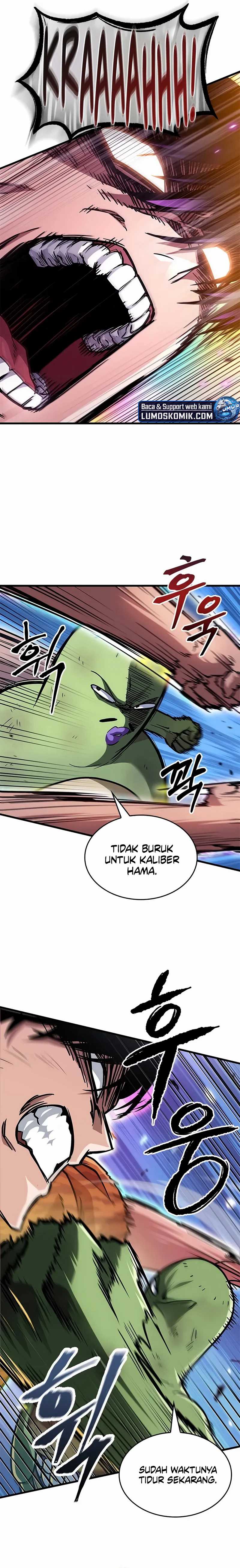 A Million-Sub Gym Influencer Becomes a Webtoon Loser? chapter 7