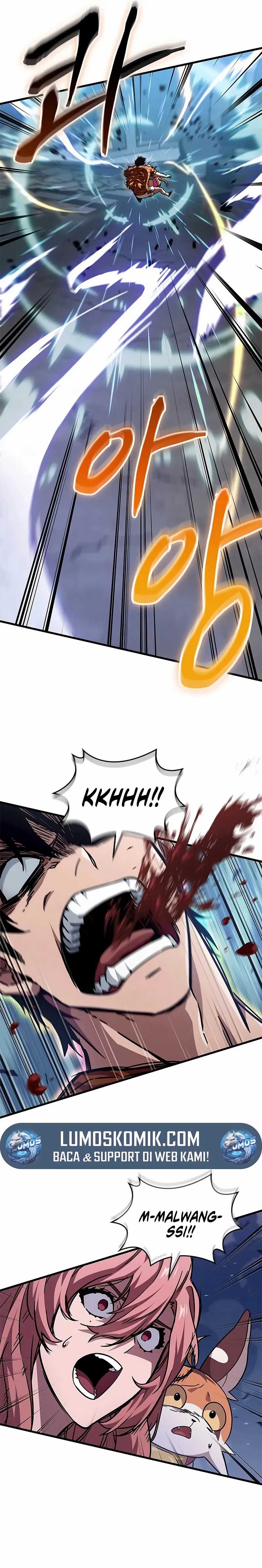 A Million-Sub Gym Influencer Becomes a Webtoon Loser? chapter 7