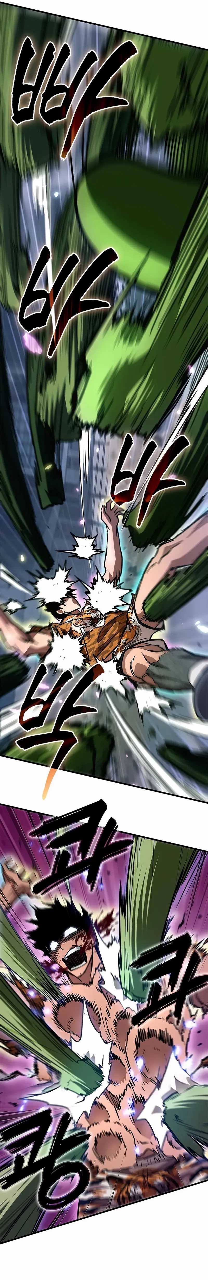 A Million-Sub Gym Influencer Becomes a Webtoon Loser? chapter 7