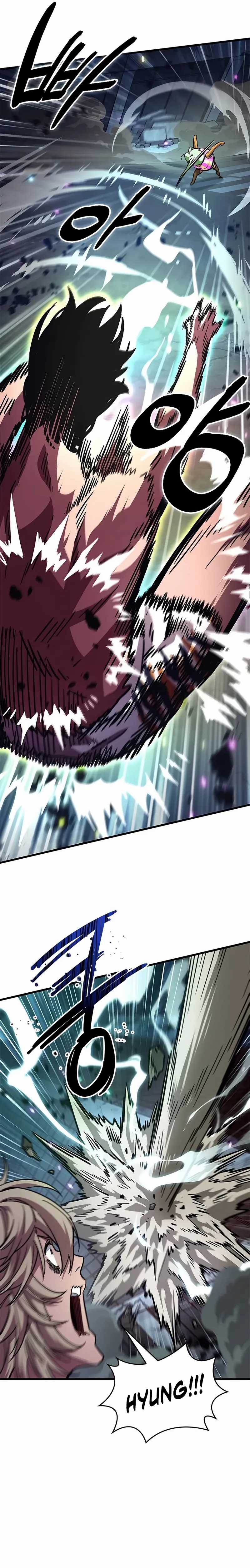 A Million-Sub Gym Influencer Becomes a Webtoon Loser? chapter 7