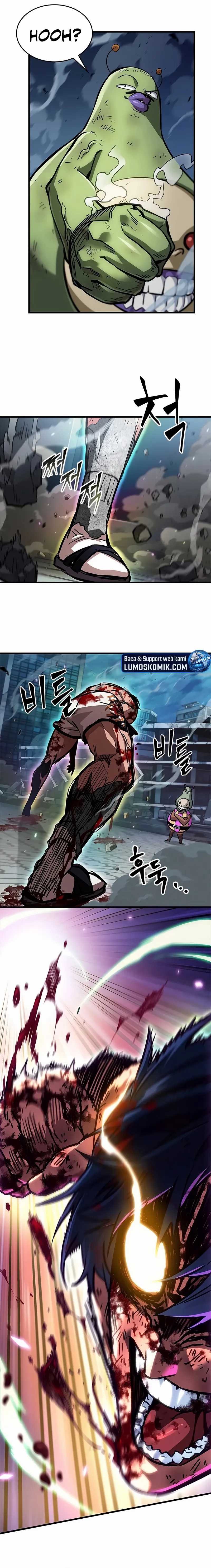 A Million-Sub Gym Influencer Becomes a Webtoon Loser? chapter 7