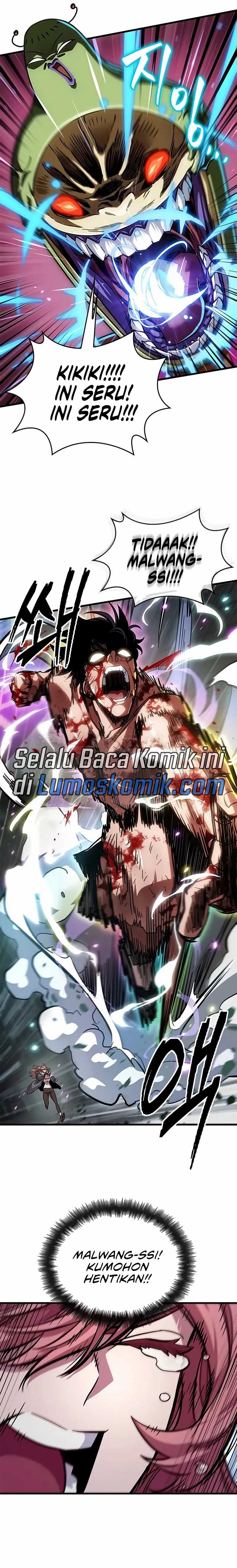 A Million-Sub Gym Influencer Becomes a Webtoon Loser? chapter 7