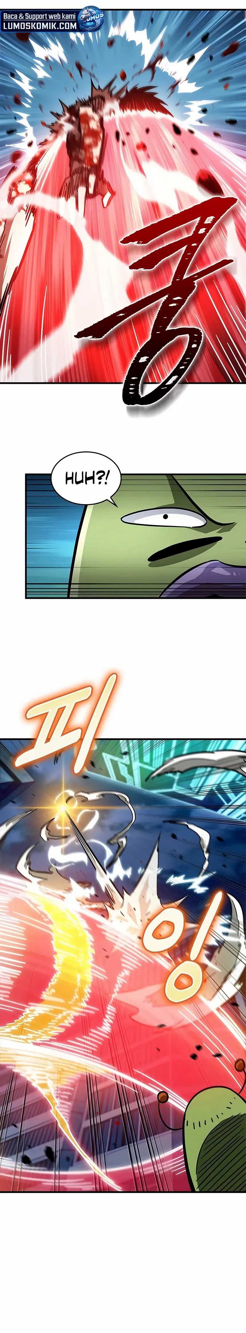 A Million-Sub Gym Influencer Becomes a Webtoon Loser? chapter 7