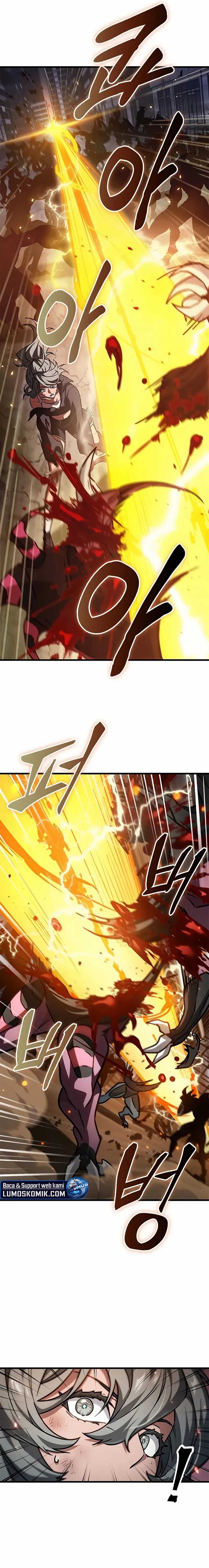 A Million-Sub Gym Influencer Becomes a Webtoon Loser? chapter 7