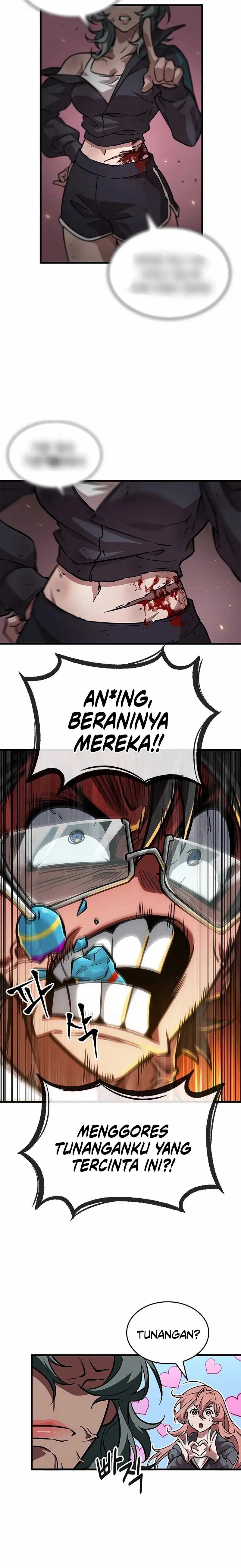 A Million-Sub Gym Influencer Becomes a Webtoon Loser? chapter 7