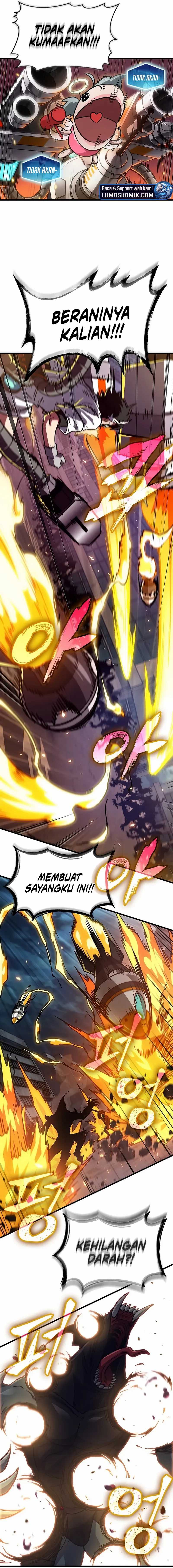 A Million-Sub Gym Influencer Becomes a Webtoon Loser? chapter 7