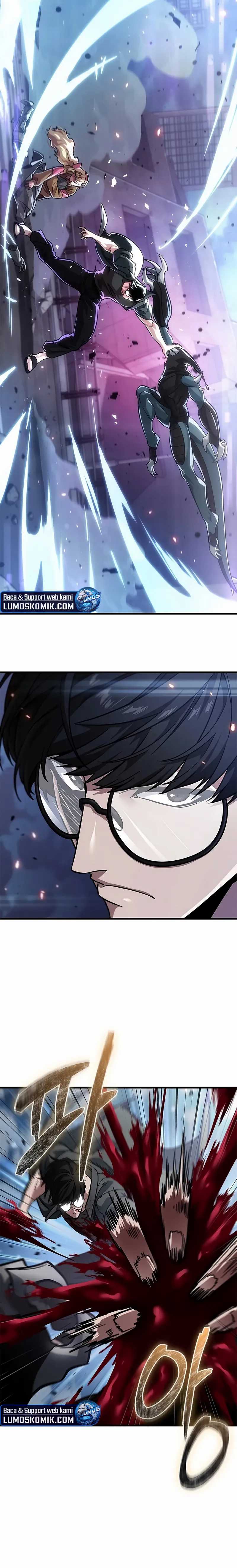 A Million-Sub Gym Influencer Becomes a Webtoon Loser? chapter 7