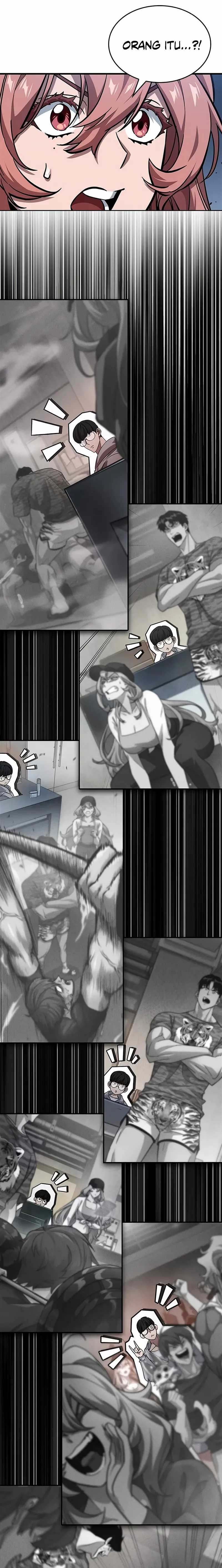 A Million-Sub Gym Influencer Becomes a Webtoon Loser? chapter 7