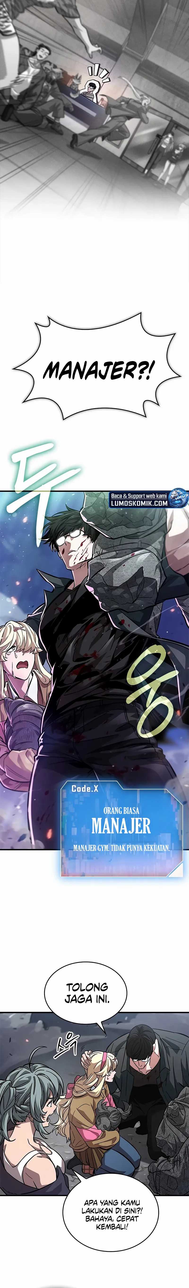 A Million-Sub Gym Influencer Becomes a Webtoon Loser? chapter 7