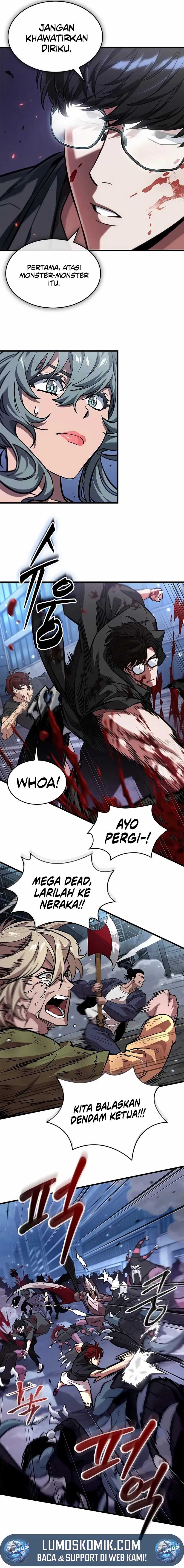 A Million-Sub Gym Influencer Becomes a Webtoon Loser? chapter 7