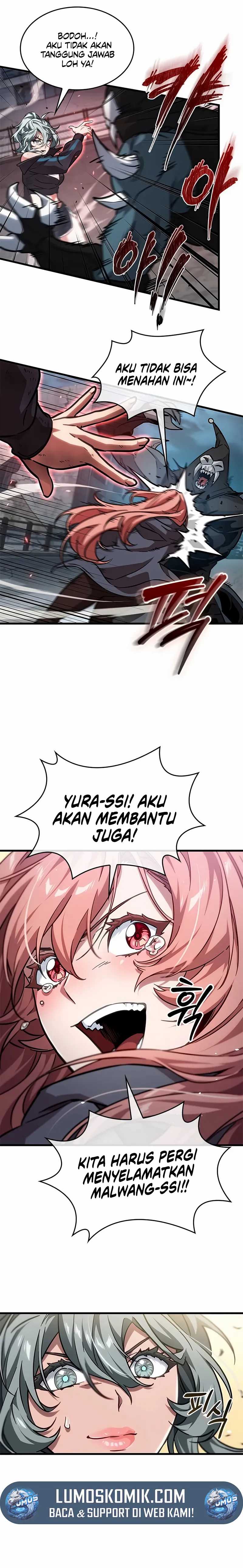 A Million-Sub Gym Influencer Becomes a Webtoon Loser? chapter 7