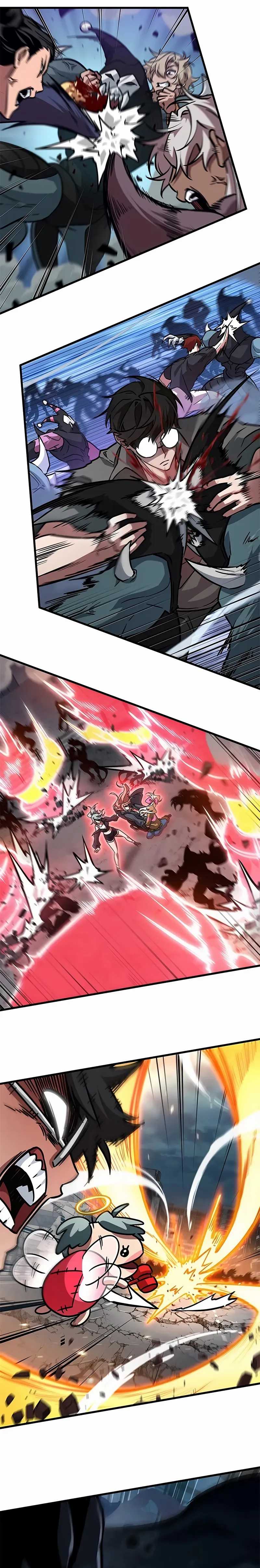 A Million-Sub Gym Influencer Becomes a Webtoon Loser? chapter 7
