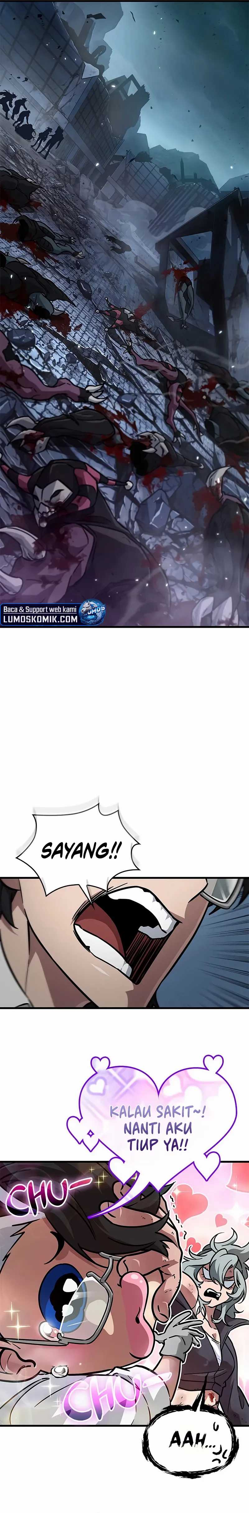 A Million-Sub Gym Influencer Becomes a Webtoon Loser? chapter 7