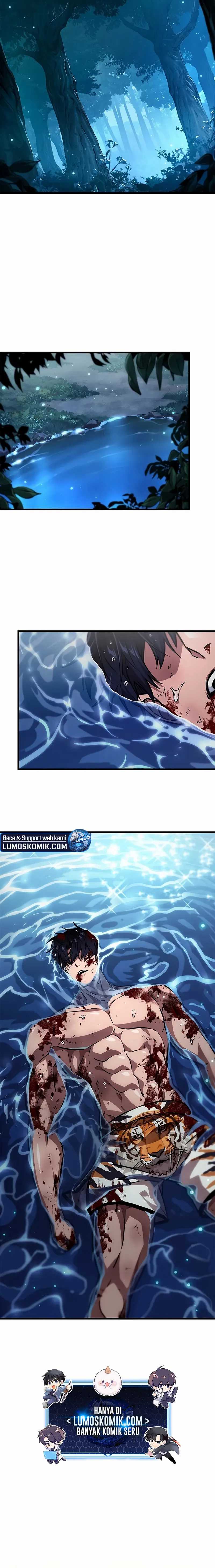 A Million-Sub Gym Influencer Becomes a Webtoon Loser? chapter 7