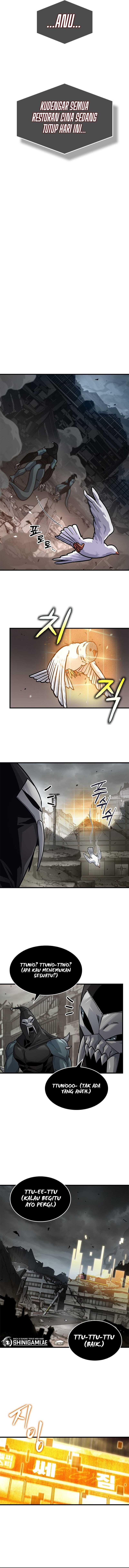 A Million-Sub Gym Influencer Becomes a Webtoon Loser? chapter 8