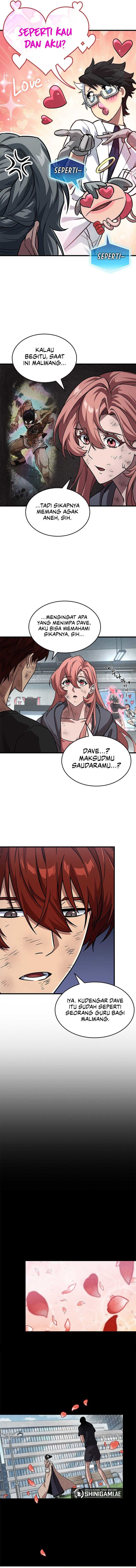 A Million-Sub Gym Influencer Becomes a Webtoon Loser? chapter 8