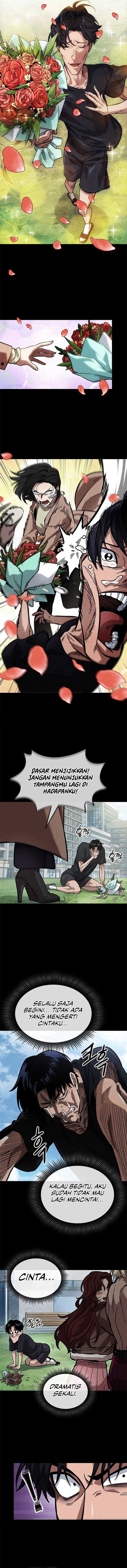 A Million-Sub Gym Influencer Becomes a Webtoon Loser? chapter 8