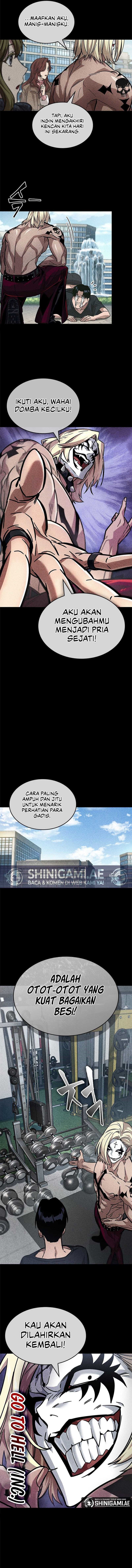 A Million-Sub Gym Influencer Becomes a Webtoon Loser? chapter 8