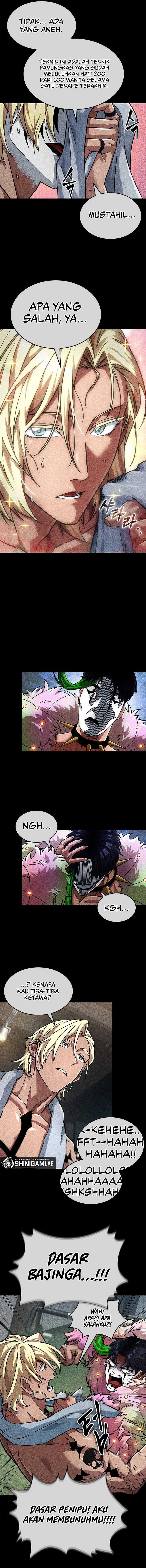 A Million-Sub Gym Influencer Becomes a Webtoon Loser? chapter 8