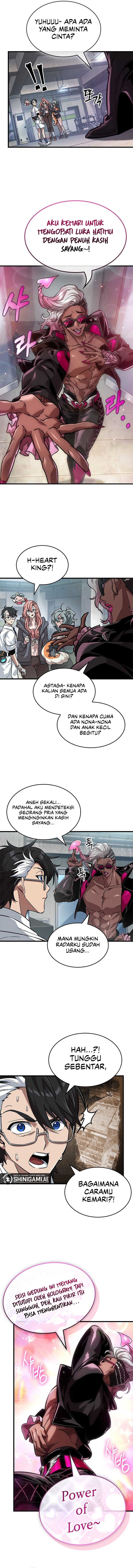 A Million-Sub Gym Influencer Becomes a Webtoon Loser? chapter 8