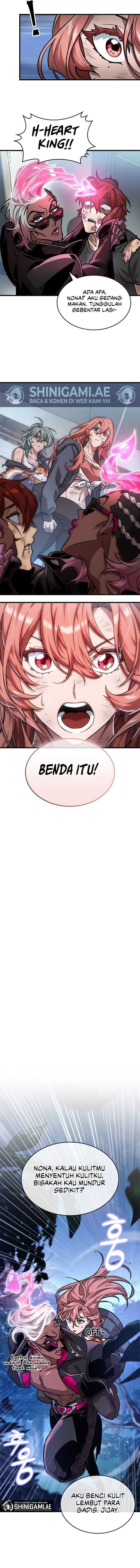 A Million-Sub Gym Influencer Becomes a Webtoon Loser? chapter 8