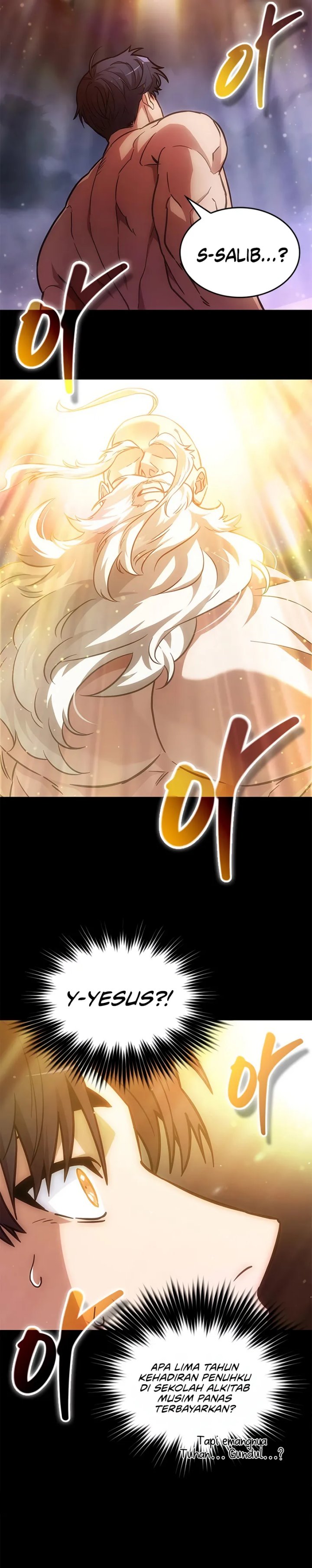 A Million-Sub Gym Influencer Becomes a Webtoon Loser? chapter 11