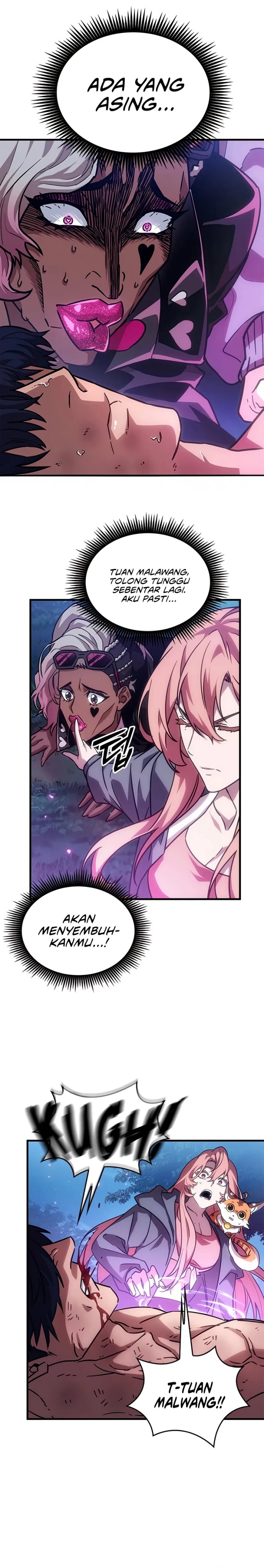 A Million-Sub Gym Influencer Becomes a Webtoon Loser? chapter 11