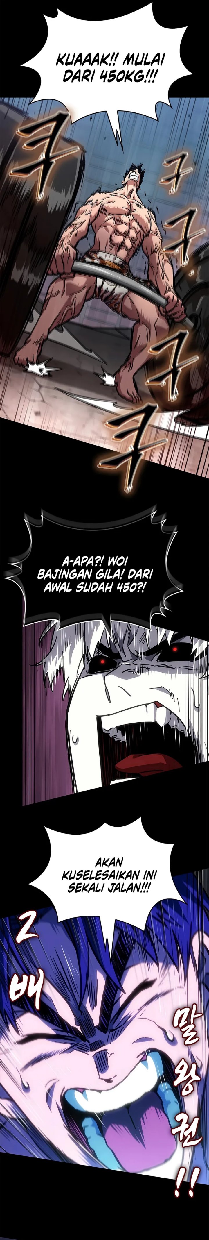 A Million-Sub Gym Influencer Becomes a Webtoon Loser? chapter 11