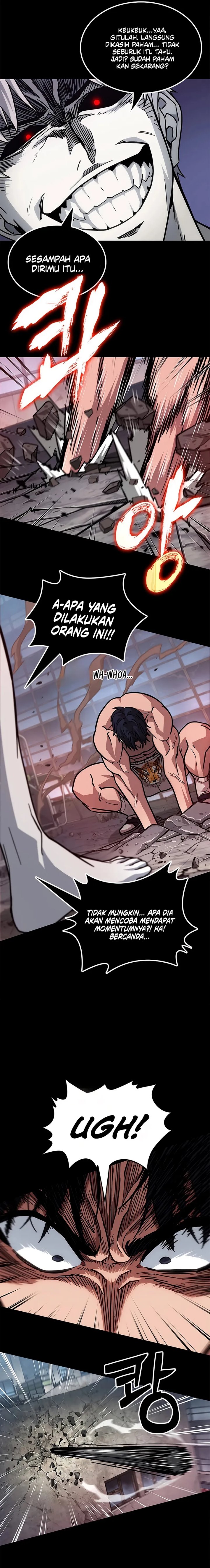 A Million-Sub Gym Influencer Becomes a Webtoon Loser? chapter 11