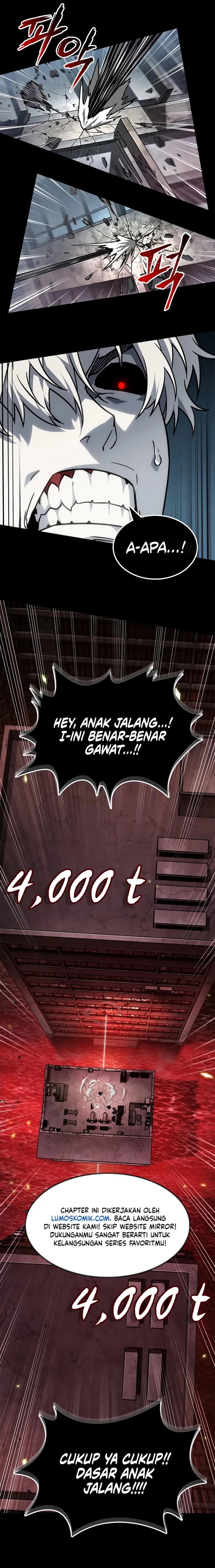 A Million-Sub Gym Influencer Becomes a Webtoon Loser? chapter 11