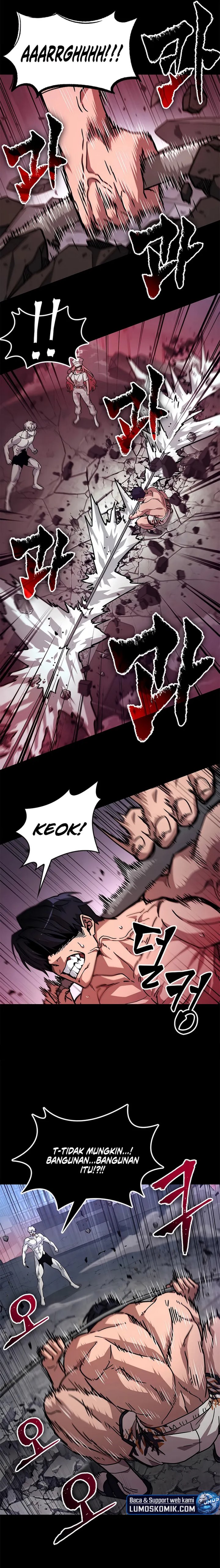 A Million-Sub Gym Influencer Becomes a Webtoon Loser? chapter 11