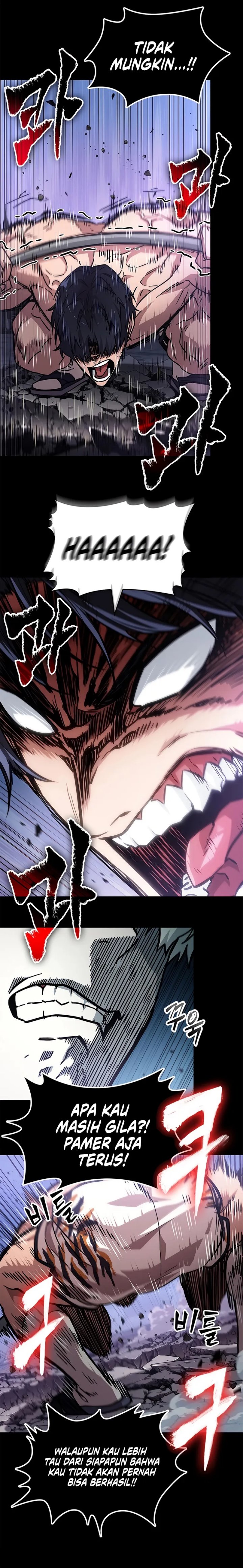 A Million-Sub Gym Influencer Becomes a Webtoon Loser? chapter 11