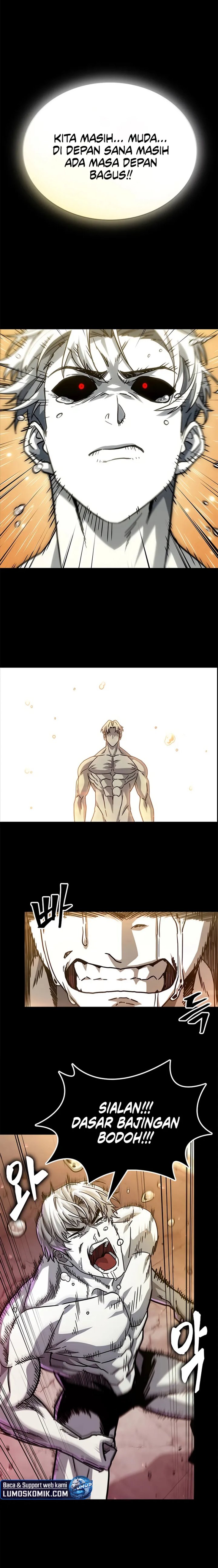 A Million-Sub Gym Influencer Becomes a Webtoon Loser? chapter 11