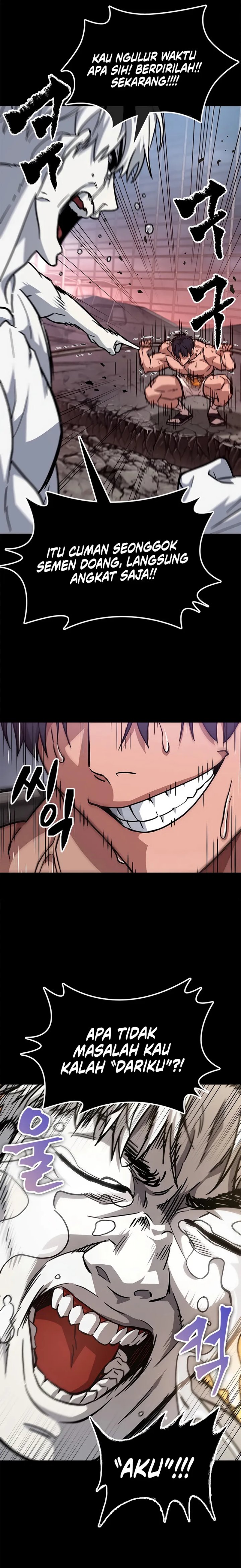A Million-Sub Gym Influencer Becomes a Webtoon Loser? chapter 11