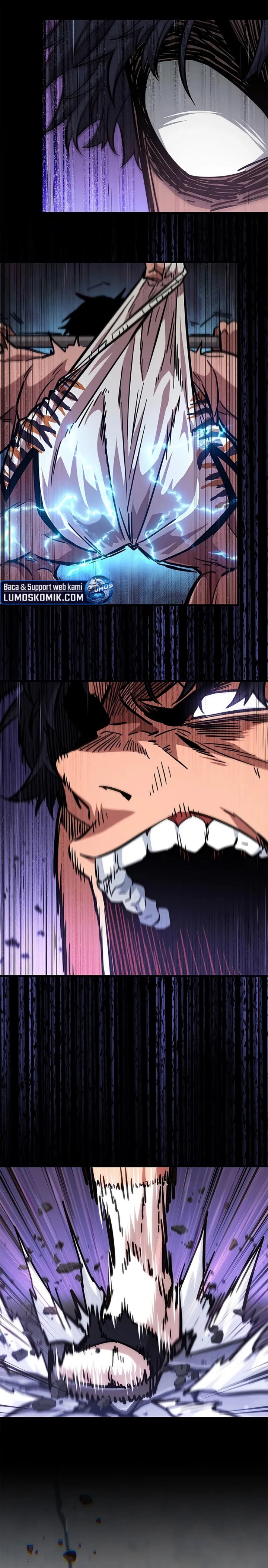 A Million-Sub Gym Influencer Becomes a Webtoon Loser? chapter 11