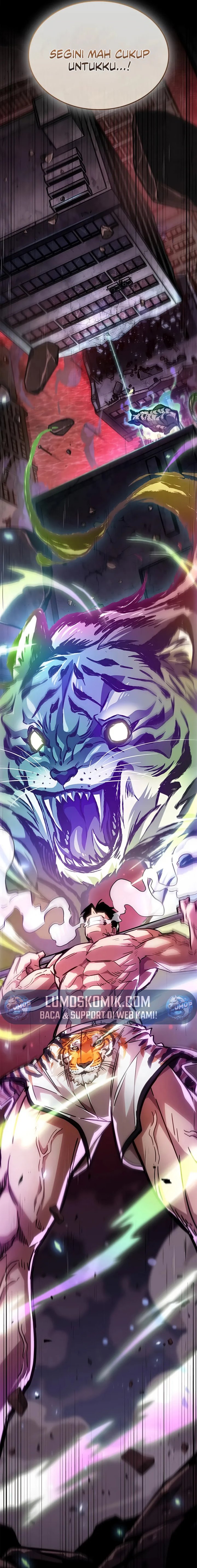 A Million-Sub Gym Influencer Becomes a Webtoon Loser? chapter 11