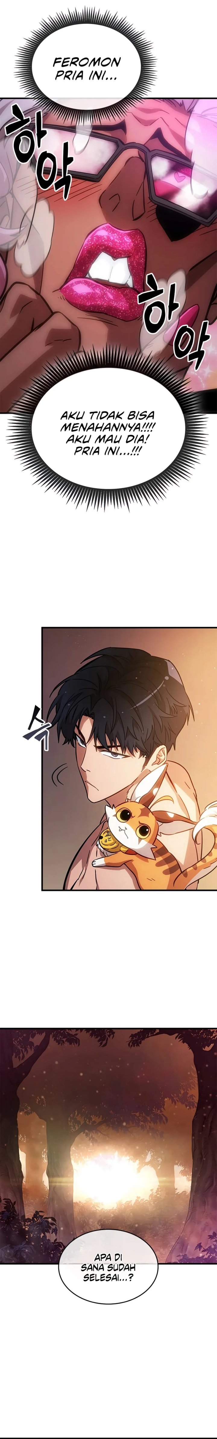 A Million-Sub Gym Influencer Becomes a Webtoon Loser? chapter 11