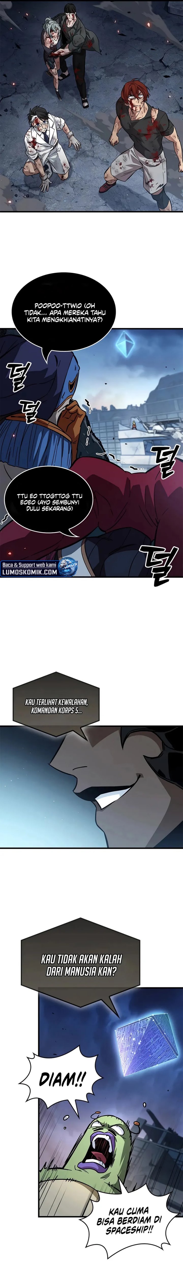 A Million-Sub Gym Influencer Becomes a Webtoon Loser? chapter 12