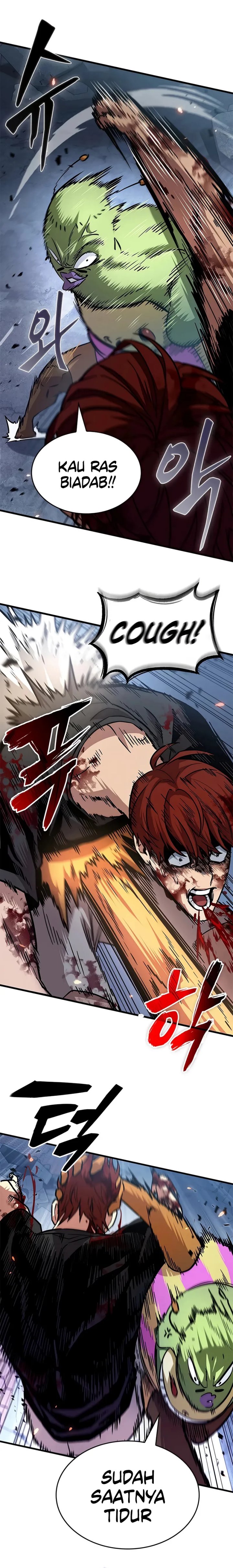A Million-Sub Gym Influencer Becomes a Webtoon Loser? chapter 12