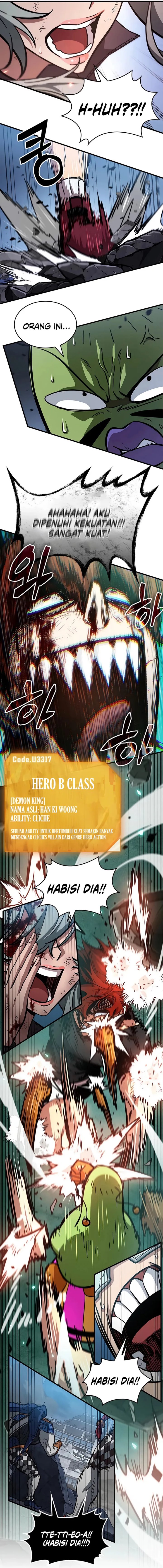 A Million-Sub Gym Influencer Becomes a Webtoon Loser? chapter 12