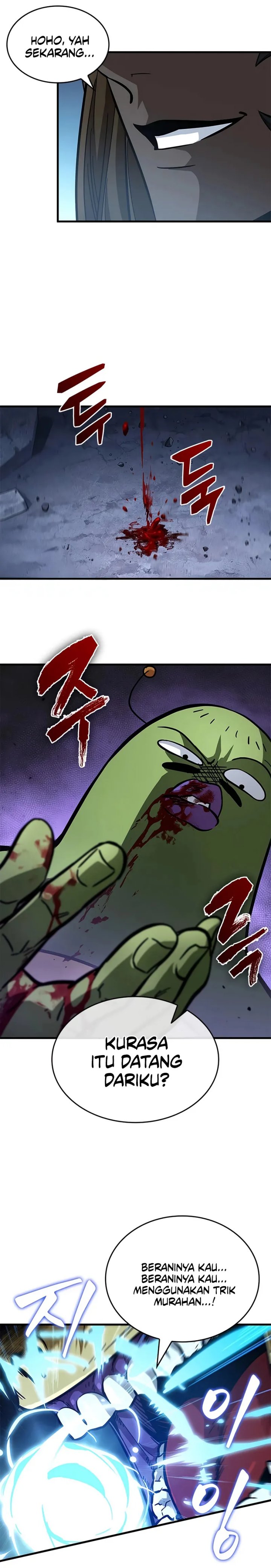 A Million-Sub Gym Influencer Becomes a Webtoon Loser? chapter 12